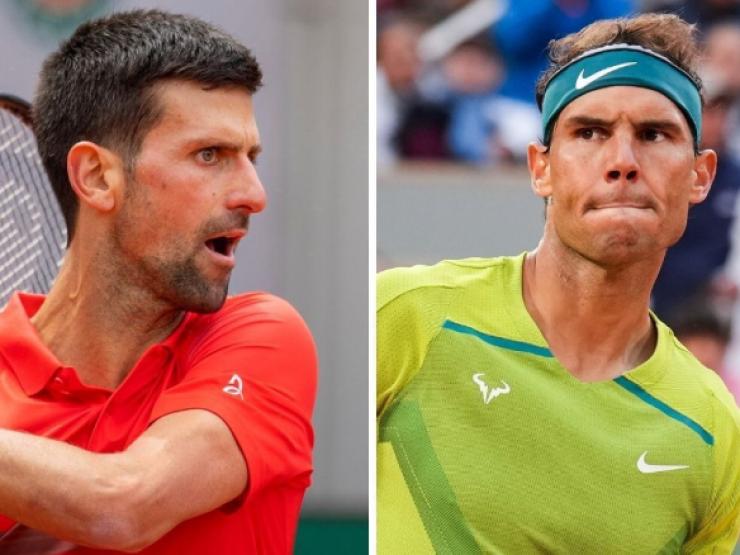 Djokovic phá kỷ lục của Nadal, hay nhất lịch sử ATP