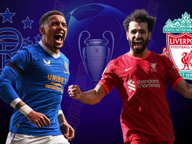 Trực tiếp bóng đá Rangers - Liverpool: Eliott ấn định tỉ số (Cúp C1 - Champions League) (Hết giờ)