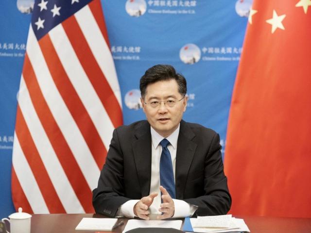 Đại sứ Trung Quốc cảnh báo nguy cơ xung đột quân sự Mỹ-Trung