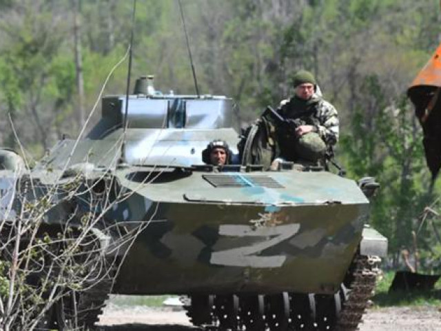Nga giành loạt vị trí, áp sát thị trấn chiến lược ở Donetsk