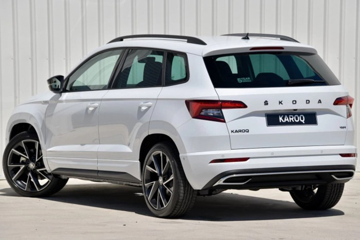 Skoda Karoq