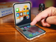 Thời trang Hi-tech - Khi nào Apple sẽ cung cấp iPhone màn hình gập?