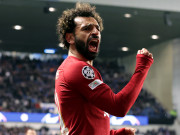 Bóng đá - Salah lập hat-trick kỷ lục Cúp C1, Ronaldo - Messi cũng không sánh bằng