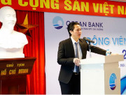 Kinh doanh - Thân thế Phó Tổng giám đốc ngân hàng VietinBank vừa được bổ nhiệm