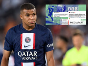 Bóng đá - Báo Pháp tiết lộ PSG thuê người nói xấu Mbappe, giống Barcelona làm với Messi?