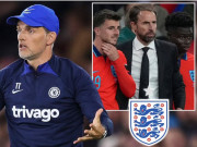 Bóng đá - Choáng Tuchel từ chối đại gia châu Âu, chờ dẫn dắt ĐT Anh sau World Cup