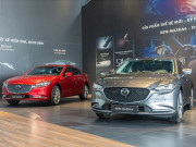 Tin tức ô tô - Giá xe Mazda6 lăn bánh tháng 10/2022, ưu đãi lên đến 80 triệu đồng