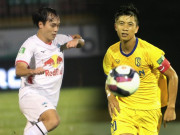 Bóng đá - Trực tiếp bóng đá HAGL - SLNA: Không có thêm bàn thắng (Vòng 19 V-League) (Hết giờ)