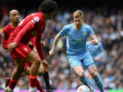 Bóng đá - Tin mới nhất bóng đá tối 13/10: Sao Man City đề cao Liverpool trước đại chiến