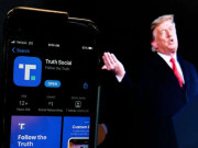 Công nghệ thông tin - Mạng xã hội &quot;Donald Trump&quot; xuất hiện lại trên Google Play Store