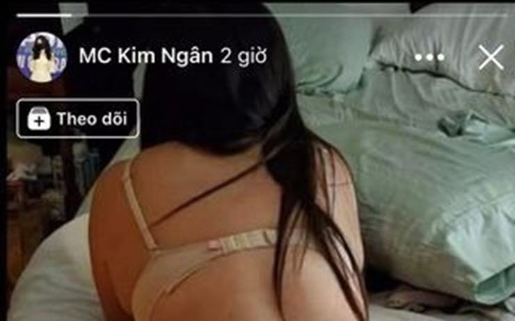 Thực hư nữ MC game Liên Quân Mobile quảng cáo phim 18+ trên Facebook? - 2