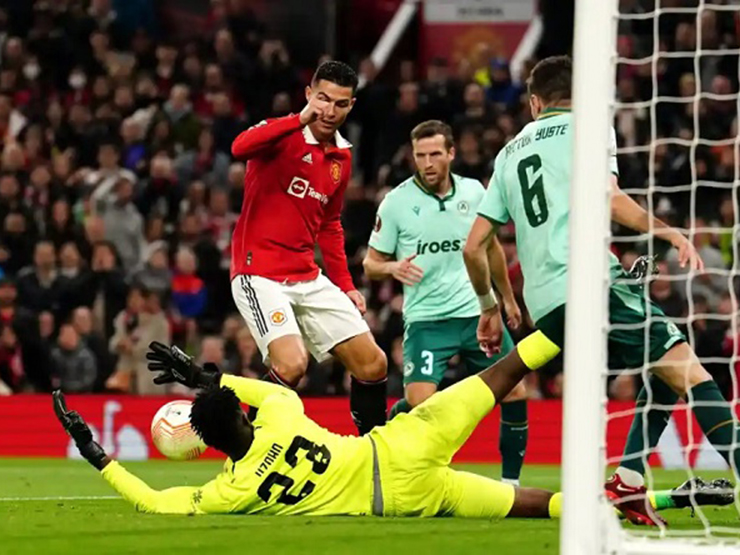 Cực nóng bảng xếp hạng Europa League: MU - Arsenal thắng nhọc, đứng thứ mấy?