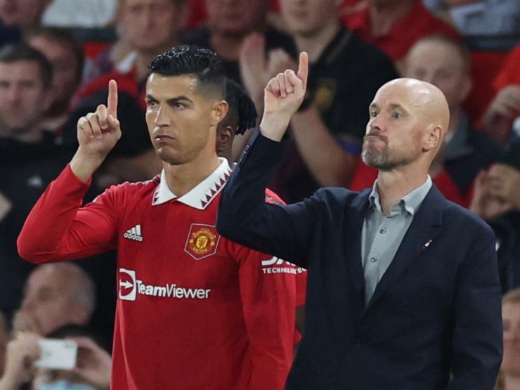 Ten Hag bị chê không khác gì Solskjaer, 5 SAO MU chắc suất đá chính là ai?