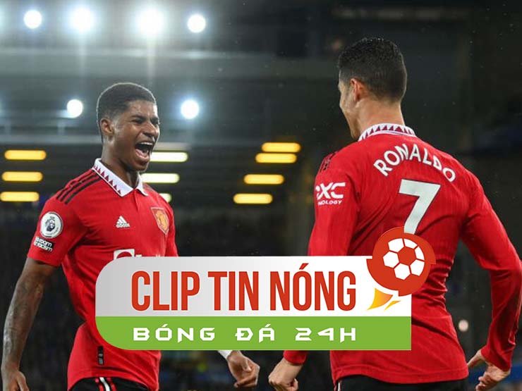 Rashford hồi sinh nhưng MU cần tiền đạo mới, PSG tìm sao thay Messi (Clip tin nóng bóng đá 24h)