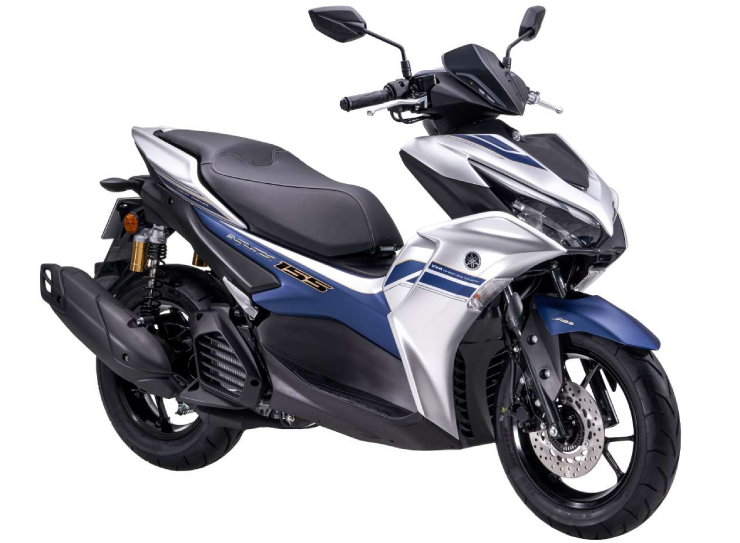 2023 Yamaha NVX chính thức ra mắt, giá từ hơn 49 triệu đồng - 2