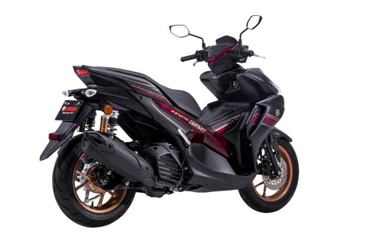 2023 Yamaha NVX chính thức ra mắt, giá từ hơn 49 triệu đồng - 3