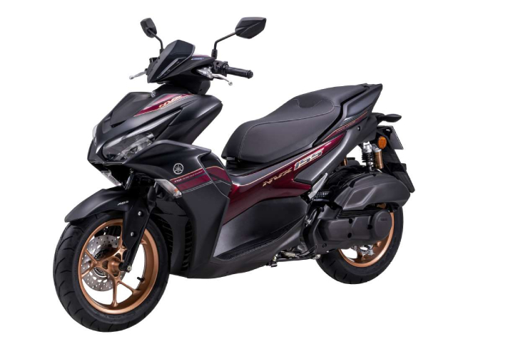 2023 Yamaha NVX chính thức ra mắt, giá từ hơn 49 triệu đồng - 4