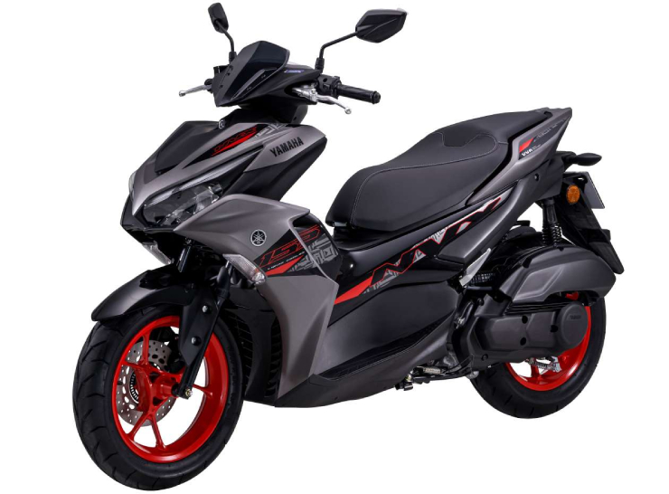 2023 Yamaha NVX chính thức ra mắt, giá từ hơn 49 triệu đồng - 6