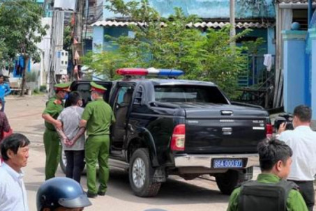 Bắt giam người từng livestream trước Phòng Cảnh sát hình sự Công an Bình Thuận