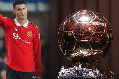 Rộ tin Ronaldo dự lễ trao giải Quả bóng vàng, nhận trọng trách đặc biệt