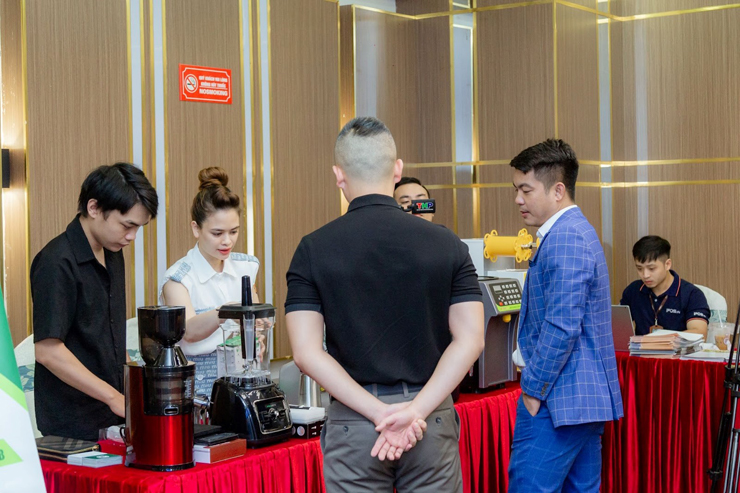 Chủ tịch Phúc Tea chia sẻ câu chuyện khởi nghiệp trà sữa với 17 triệu đồng - 4