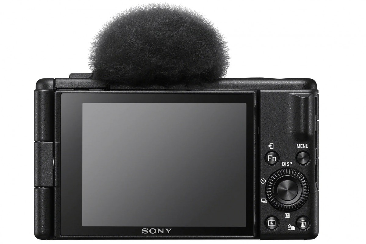 Máy ảnh Sony&nbsp;ZV1F.