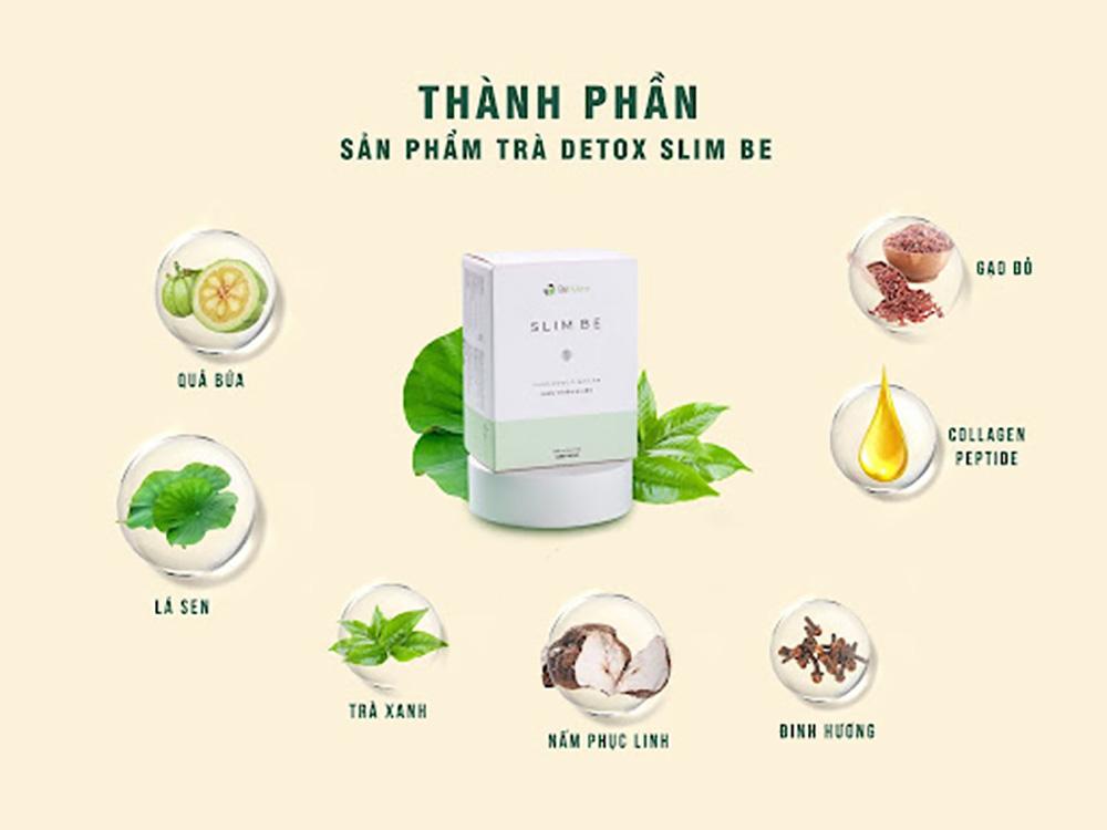 Có nên dùng trà tương hỗ tách cân nặng Slim Be không? - 2