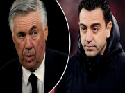 Bóng đá - Trực tiếp họp báo Siêu kinh điển Real - Barca: Ancelotti tiết lộ điều gì?