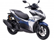 Thế giới xe - 2023 Yamaha NVX chính thức ra mắt, giá từ hơn 49 triệu đồng