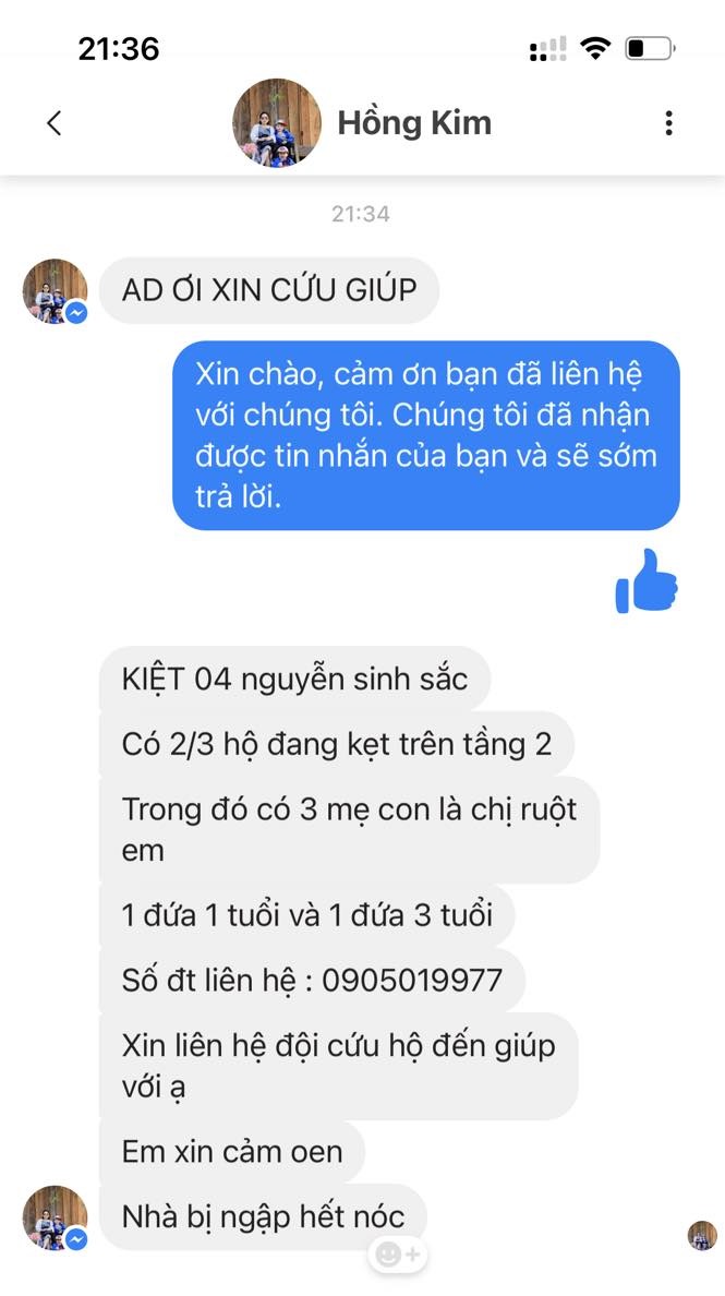 Ô tô nổi bồng bềnh, nước ngập tới nóc, người dân Đà Nẵng lên mạng cầu cứu - 11