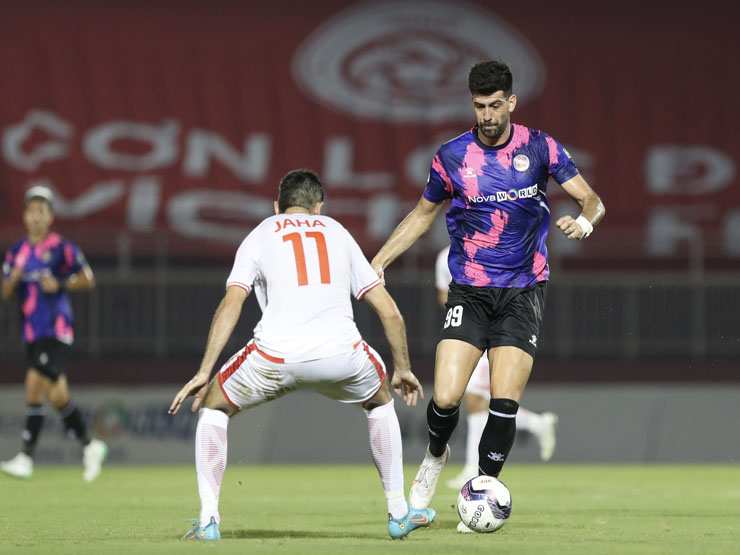 Trực tiếp bóng đá Sài Gòn - Viettel: Không có thêm bàn thắng (Vòng 19 V-League) (Hết giờ) - 1