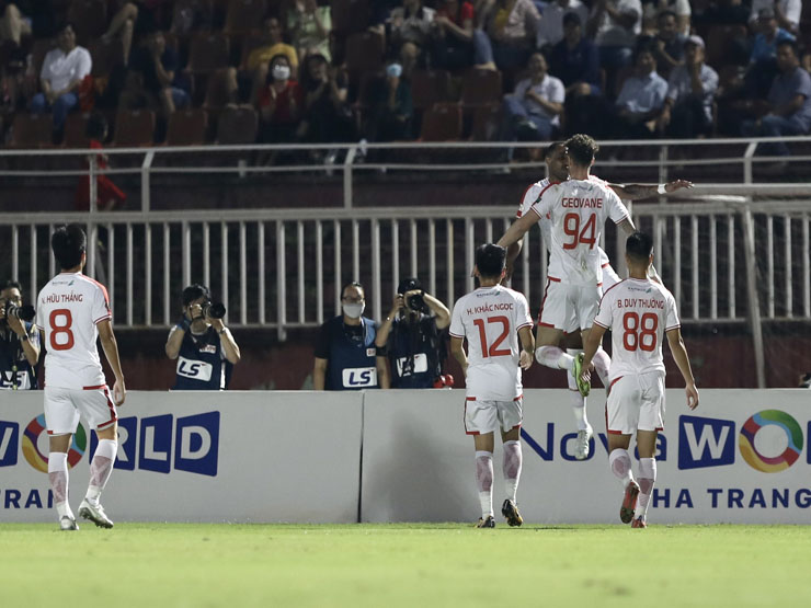 Trực tiếp bóng đá Sài Gòn - Viettel: Không có thêm bàn thắng (Vòng 19 V-League) (Hết giờ) - 5