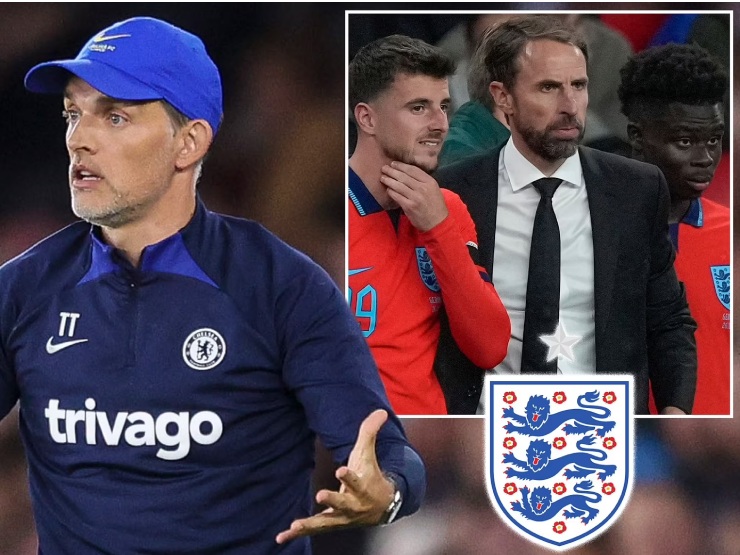 Choáng Tuchel từ chối đại gia châu Âu, chờ dẫn dắt ĐT Anh sau World Cup