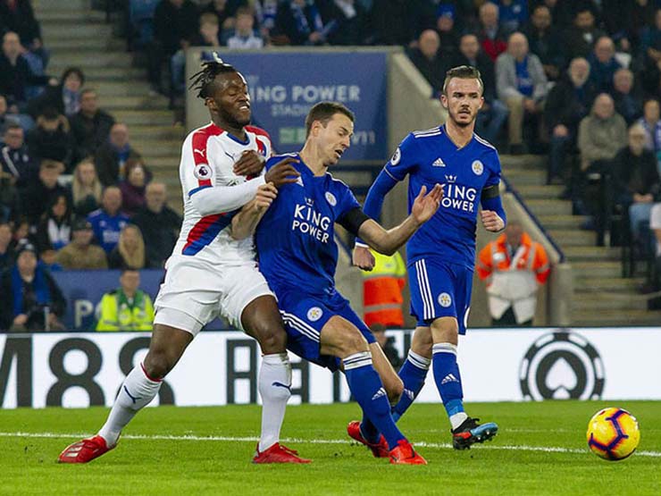 Trực tiếp bóng đá Leicester City - Crystal Palace: Kỳ lạ khả năng vượt Liverpool (Vòng 11 Ngoại hạng Anh)