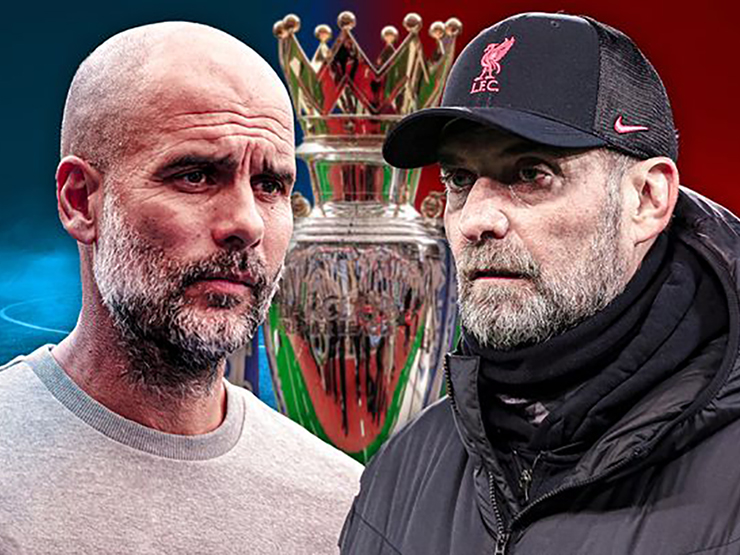 Liverpool đại chiến Man City: Klopp mỉa mai Pep ”mua sao không cần nhìn giá”