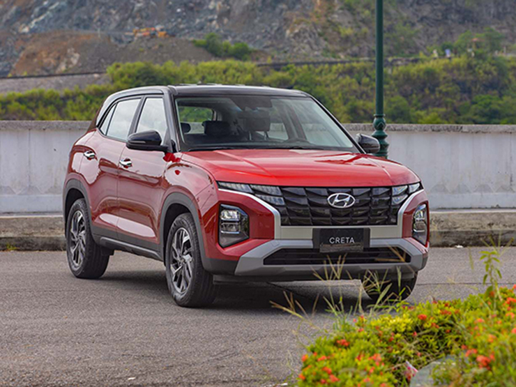 Hyundai Creta chạm mốc doanh số hơn 1.700 xe bán ra trong tháng 9/2022