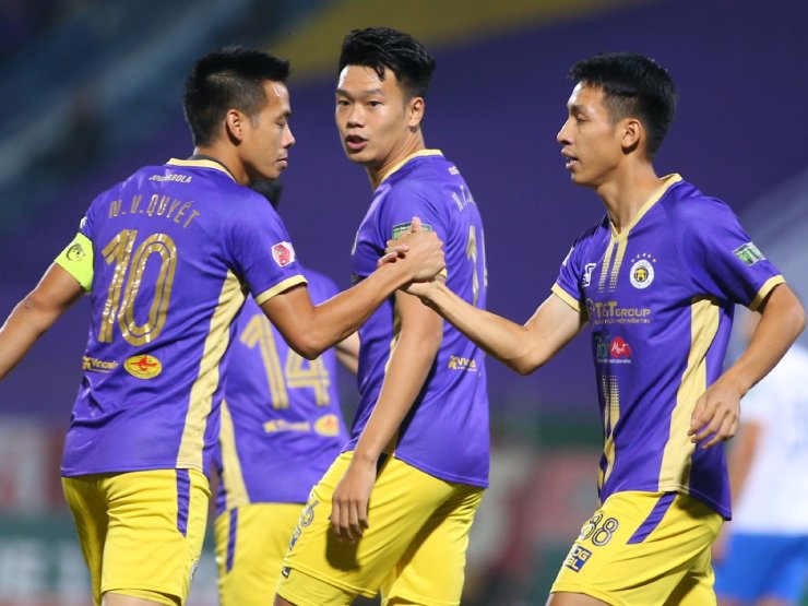 Trực tiếp bóng đá Hà Nội - Nam Định: Chờ ”mưa” bàn thắng trong hiệp 2 (Vòng 19 V-League)