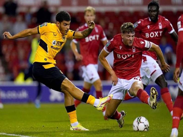 Trực tiếp bóng đá Wolverhampton - Nottingham Forest: Cơ hội liên tiếp (Ngoại hạng Anh)