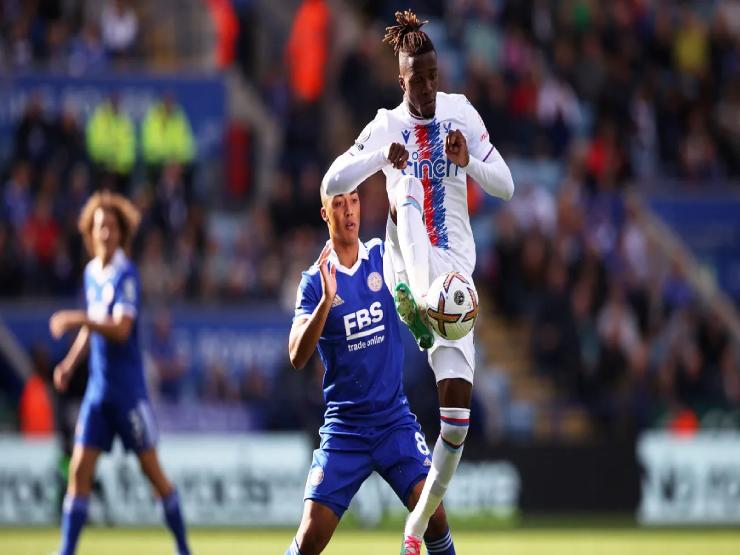 Video bóng đá Leicester - Crystal Palace: Ngỡ ngàng 22 cú dứt điểm, ”Bầy cáo” lâm nguy (Ngoại hạng Anh)