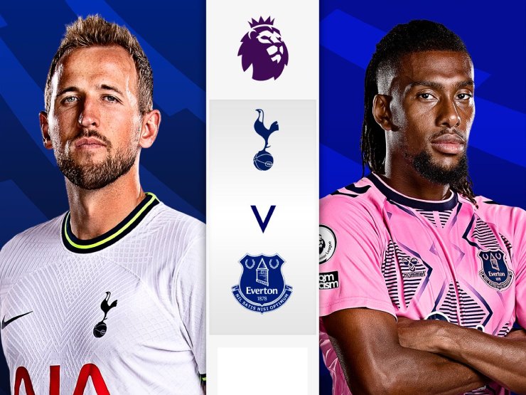 Trực tiếp bóng đá Tottenham - Everton: Richarlison đá chính cùng Kane - Son (Ngoại hạng Anh)