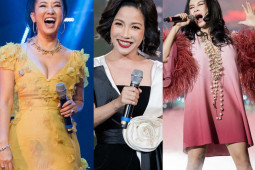 Tấn Minh cùng 3 diva khiến hơn 1.000 khán giả Hà thành mê đắm cùng "Chuyện của mùa Thu"