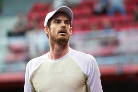 Nóng bỏng tennis ATP 250: Murray sụp đổ set 3, Carreno-Busta rượt đuổi tie-break kinh điển