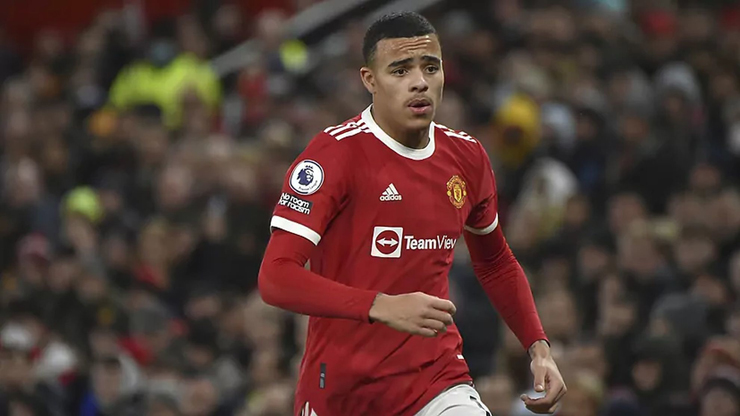 Mason Greenwood lại vừa bị cảnh sát bắt giữ