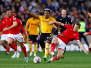 Bóng đá - Trực tiếp bóng đá Wolverhampton - Nottingham Forest: Nỗ lực không thành (Ngoại hạng Anh) (Hết giờ)