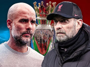 Bóng đá - Liverpool đại chiến Man City: Klopp mỉa mai Pep &quot;mua sao không cần nhìn giá&quot;