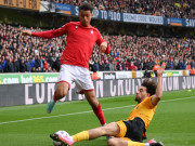 Bóng đá - Video bóng đá Wolves - Nottingham Forest: Điểm nhấn VAR, thủ môn hóa người hùng (Ngoại hạng Anh)