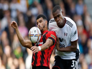 Bóng đá - Video bóng đá Fulham - Bournemouth: Đại tiệc 4 bàn, penalty chốt hạ (Ngoại hạng Anh)