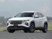 Tin tức ô tô - Giá xe Hyundai Tucson niêm yết và lăn bánh tháng 10/2022