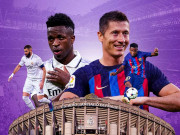 Bóng đá - Nhận định bóng đá Real Madrid – Barcelona: Một siêu kinh điển khó lường (La Liga)