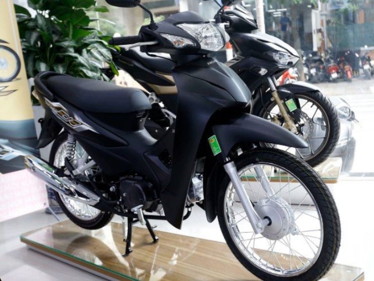 Wave Alpha tiếp tục là ”gà đẻ trứng vàng” của Honda